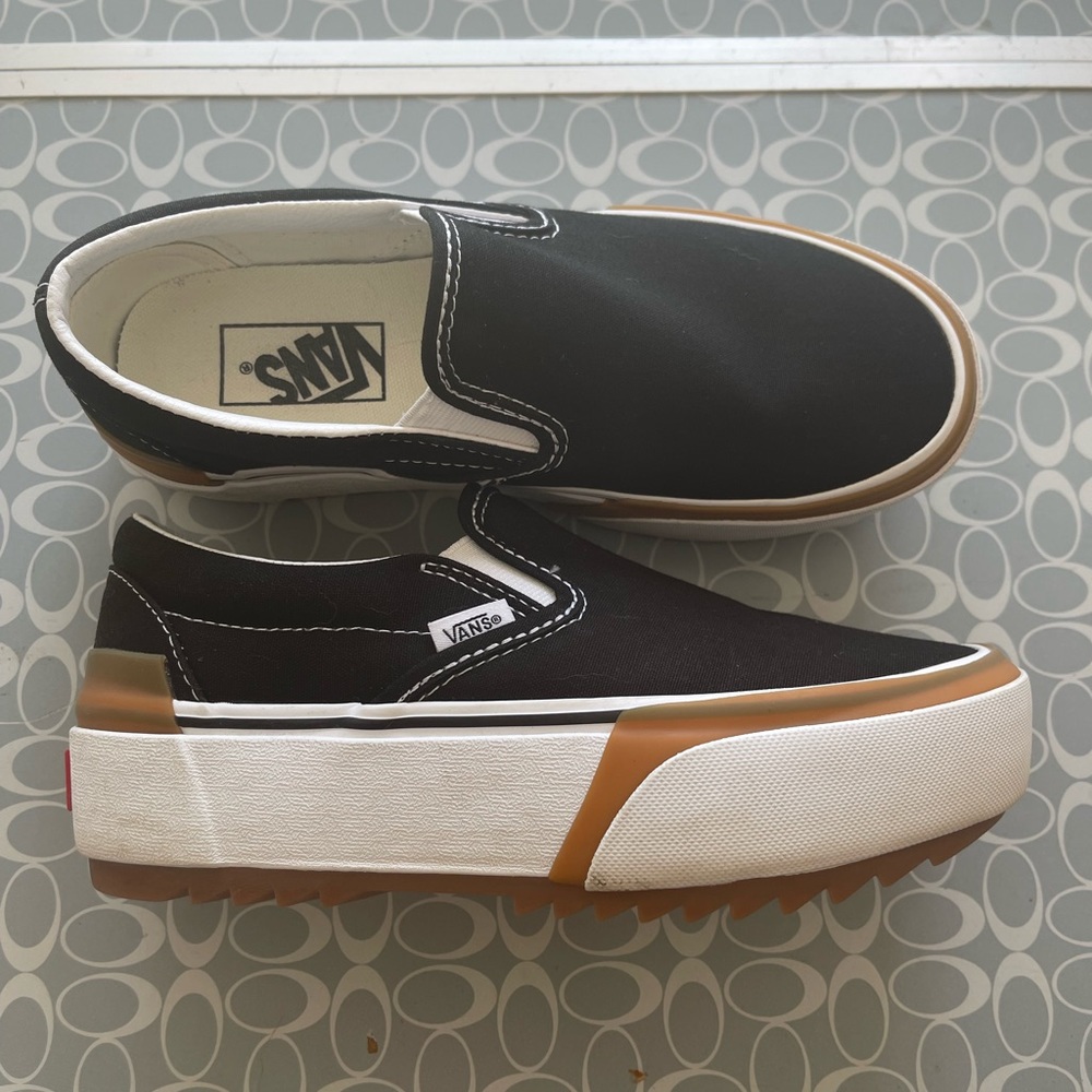 Vans Platform Slip on